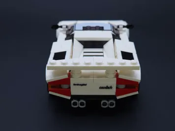 Thumbnail 7 of 10 for Lamborghini Countach