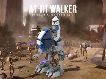 Thumbnail 1 of 3 for AT-RT