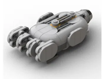 Thumbnail 2 of 3 for Anzellan's Starship