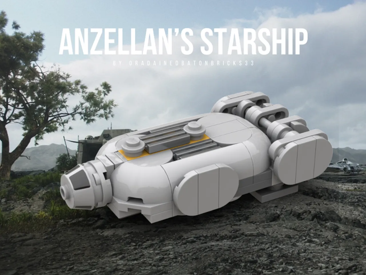 Preview image for Anzellan's Starship