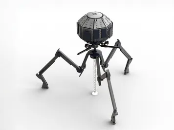 Thumbnail 2 of 3 for Tri-Droid