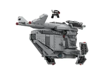 Thumbnail 4 of 8 for Republic / Imperial LA-AT/le police gunship