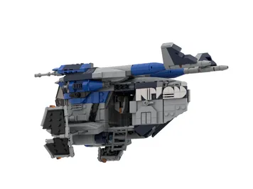 Thumbnail 8 of 8 for Republic / Imperial LA-AT/le police gunship