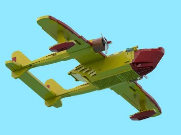 Thumbnail 2 of 10 for The Sea Duck from TaleSpin