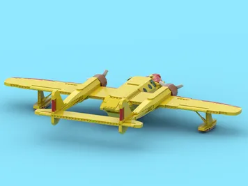 Thumbnail 9 of 10 for The Sea Duck from TaleSpin