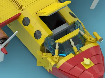 Thumbnail 5 of 10 for The Sea Duck from TaleSpin