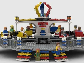 Thumbnail 2 of 6 for Fairground Mixer 10244 - Additional Features