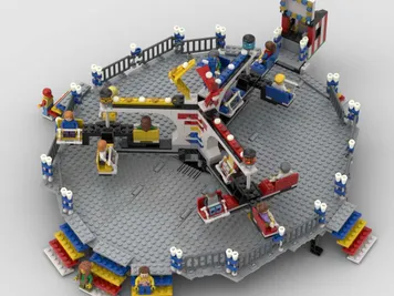 Thumbnail 3 of 6 for Fairground Mixer 10244 - Additional Features