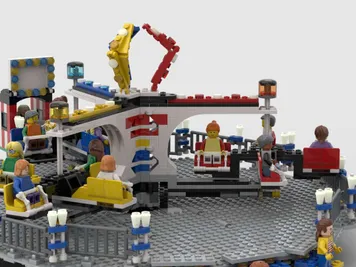 Thumbnail 5 of 6 for Fairground Mixer 10244 - Additional Features