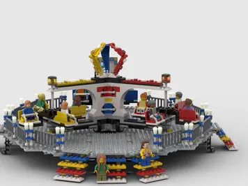 Thumbnail 6 of 6 for Fairground Mixer 10244 - Additional Features