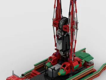 Thumbnail 3 of 9 for Fairground Divebomber