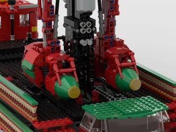 Thumbnail 2 of 9 for Fairground Divebomber