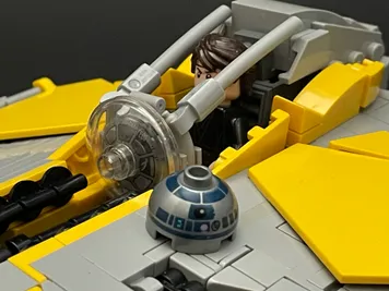 Thumbnail 2 of 7 for Eta-2 Interceptor(Yellow)