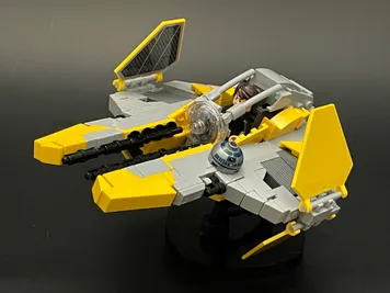 Thumbnail 3 of 7 for Eta-2 Interceptor(Yellow)