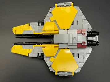 Thumbnail 4 of 7 for Eta-2 Interceptor(Yellow)