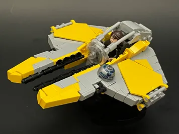 Thumbnail 7 of 7 for Eta-2 Interceptor(Yellow)