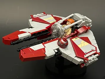 Thumbnail 5 of 6 for Eta-2 Interceptor(Dark Red)