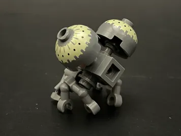 Thumbnail 2 of 5 for Buzz droid