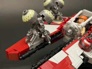 Thumbnail 5 of 5 for Buzz droid