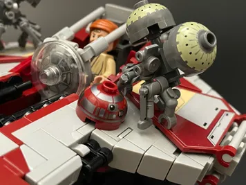 Thumbnail 4 of 5 for Buzz droid