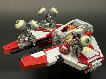 Thumbnail 3 of 5 for Buzz droid