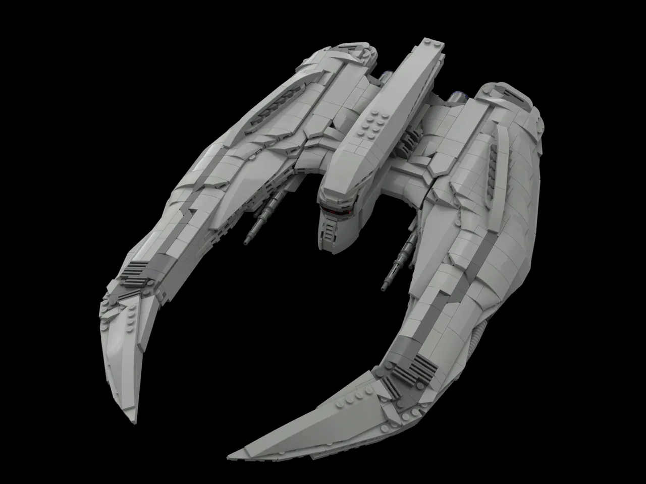 Preview image for Battlestar Galactica Cylon Raider