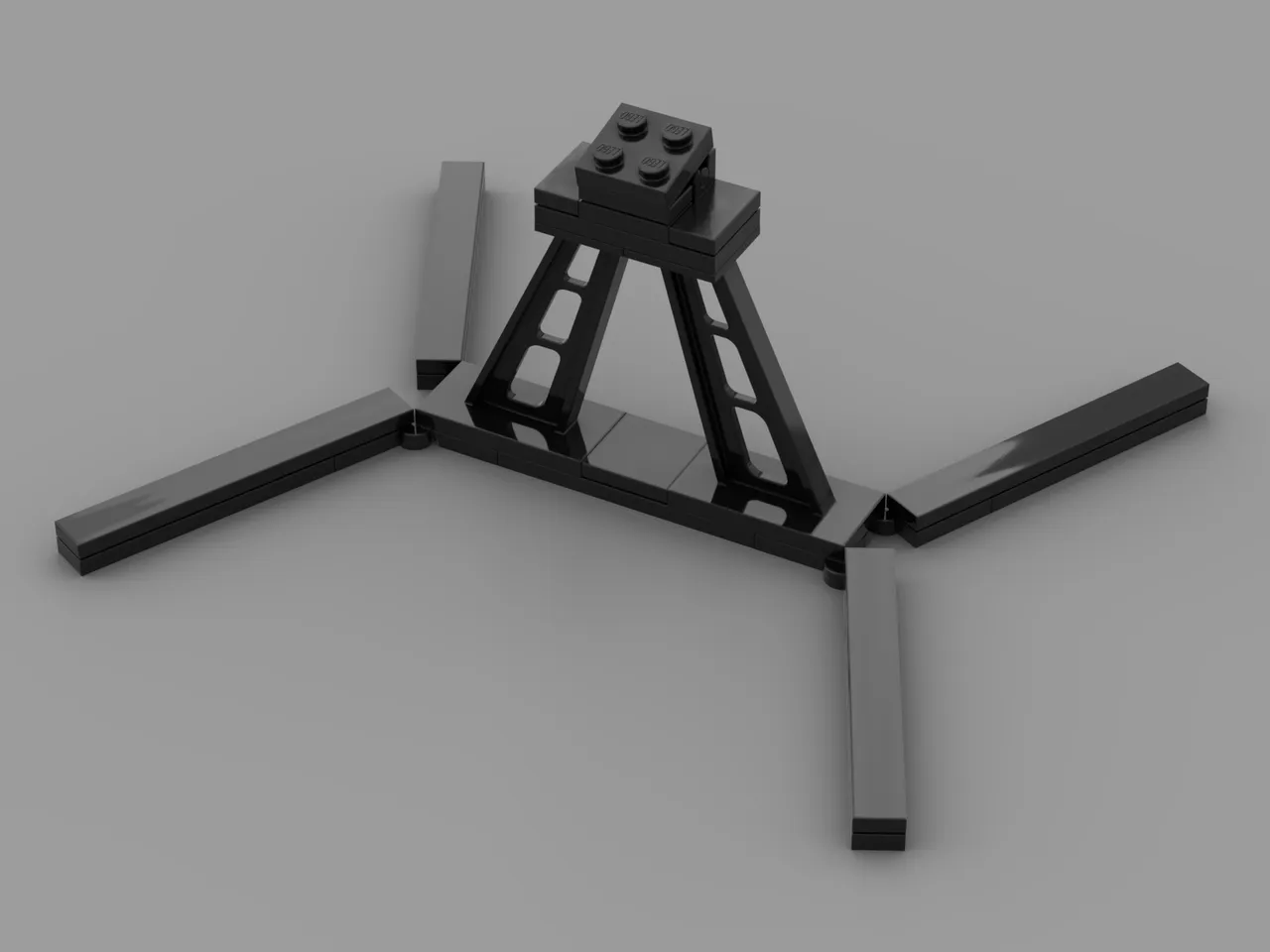 Preview image for stand for Cylon Raider