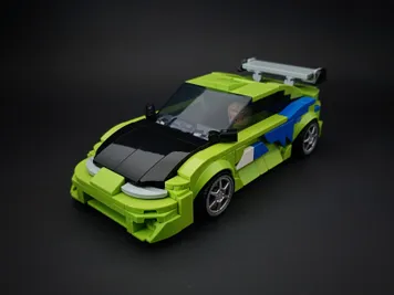 Thumbnail 1 of 6 for Brian's Mitsubishi Eclipse