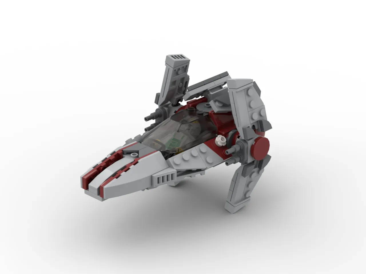 Preview image for V wing