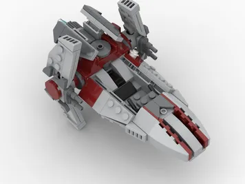 Thumbnail 6 of 7 for V wing