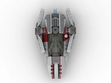 Thumbnail 3 of 7 for V wing