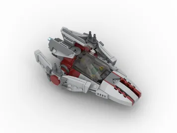 Thumbnail 2 of 7 for V wing
