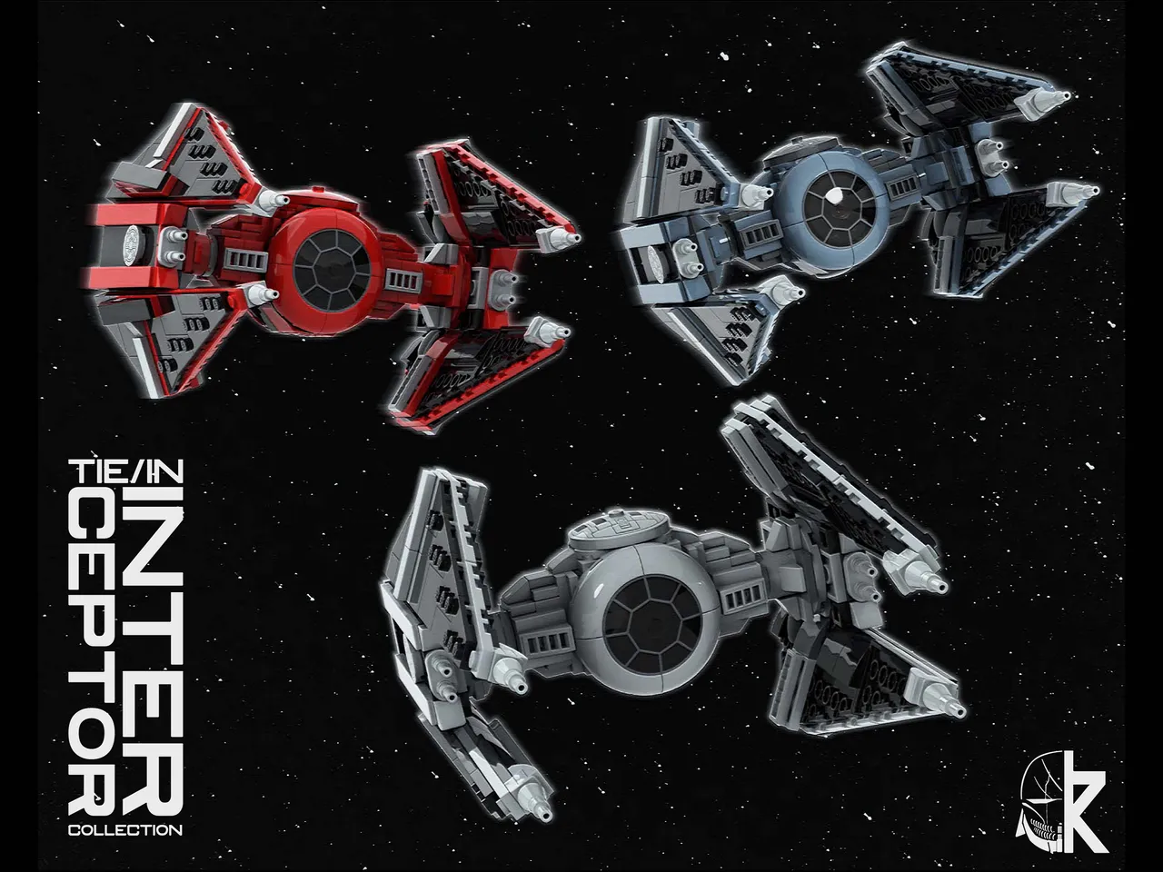 Preview image for TIE/IN Interceptor Collection