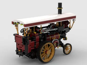 Thumbnail 3 of 4 for Showmans Engine