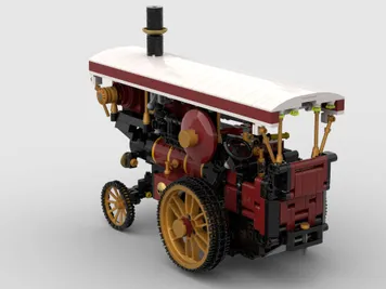 Thumbnail 4 of 4 for Showmans Engine