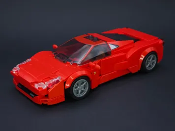 Thumbnail 2 of 10 for Ferrari 458 Italia