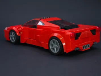 Thumbnail 4 of 10 for Ferrari 458 Italia
