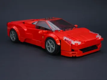 Thumbnail 7 of 10 for Ferrari 458 Italia
