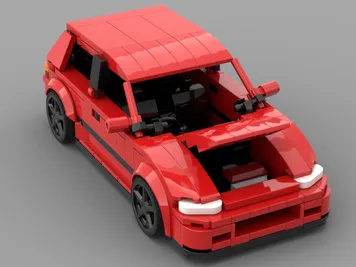 Thumbnail 4 of 10 for Honda EG6 Civic