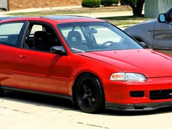 Thumbnail 10 of 10 for Honda EG6 Civic