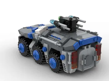 Thumbnail 2 of 5 for S.H.I.E.L.D APC