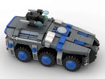 Thumbnail 3 of 5 for S.H.I.E.L.D APC