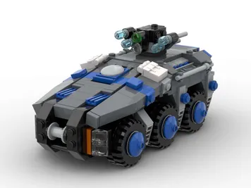 Thumbnail 1 of 5 for S.H.I.E.L.D APC