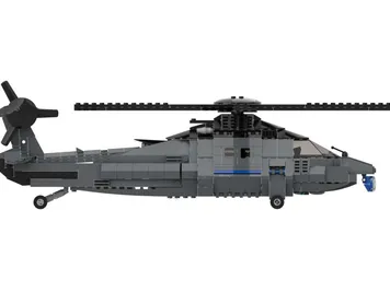 Thumbnail 3 of 7 for Raft Helicopter