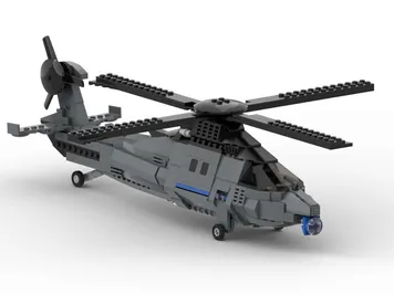 Thumbnail 1 of 7 for Raft Helicopter