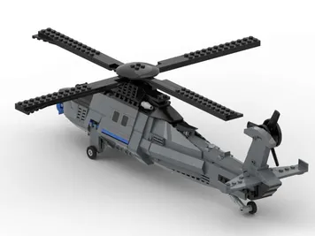 Thumbnail 4 of 7 for Raft Helicopter