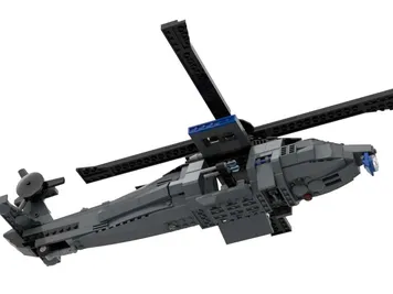 Thumbnail 7 of 7 for Raft Helicopter