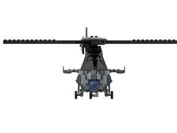 Thumbnail 2 of 7 for Raft Helicopter