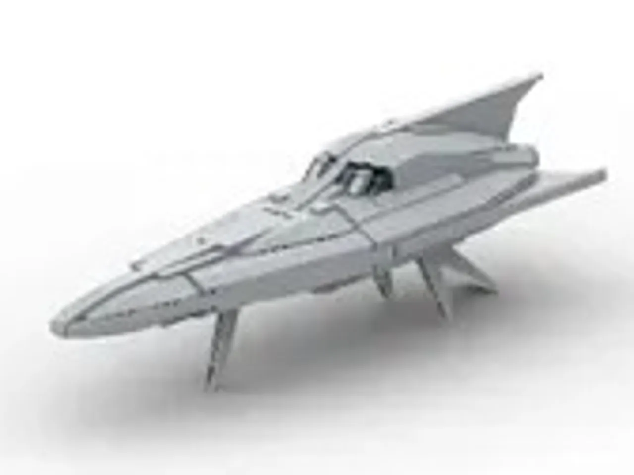 Preview image for H-type Nubian Yacht