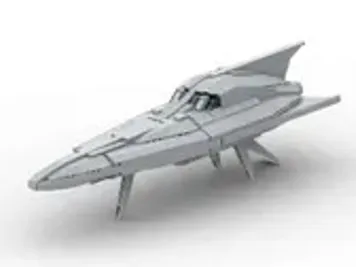 Thumbnail 1 of 5 for H-type Nubian Yacht
